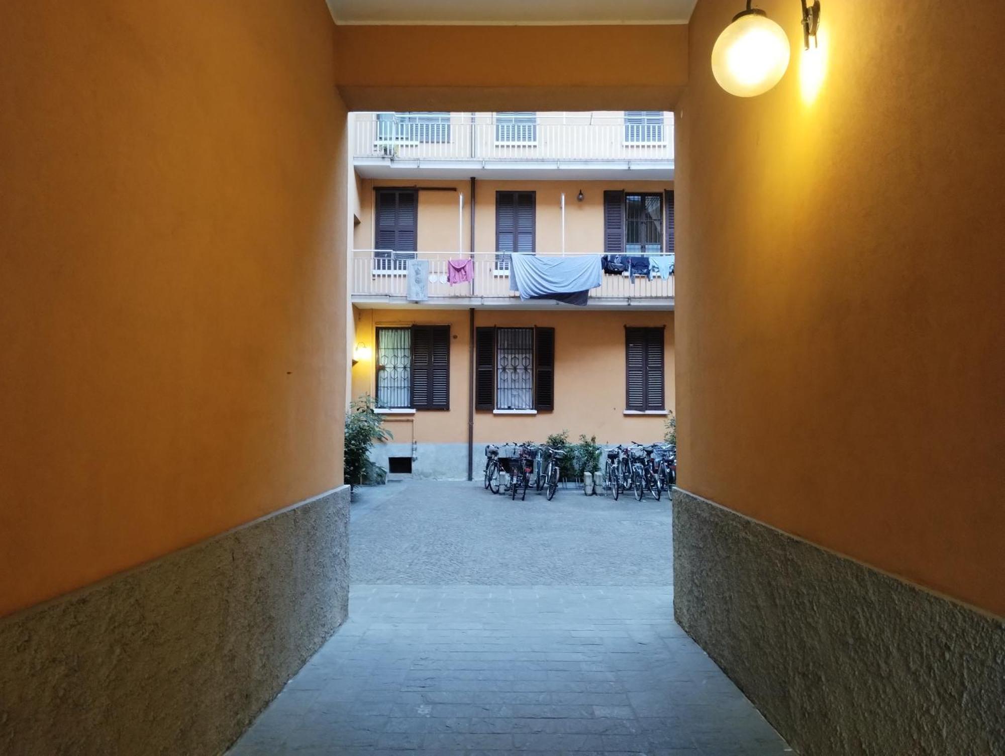 Casa Linda Sul Naviglio Apartment Milano Ngoại thất bức ảnh