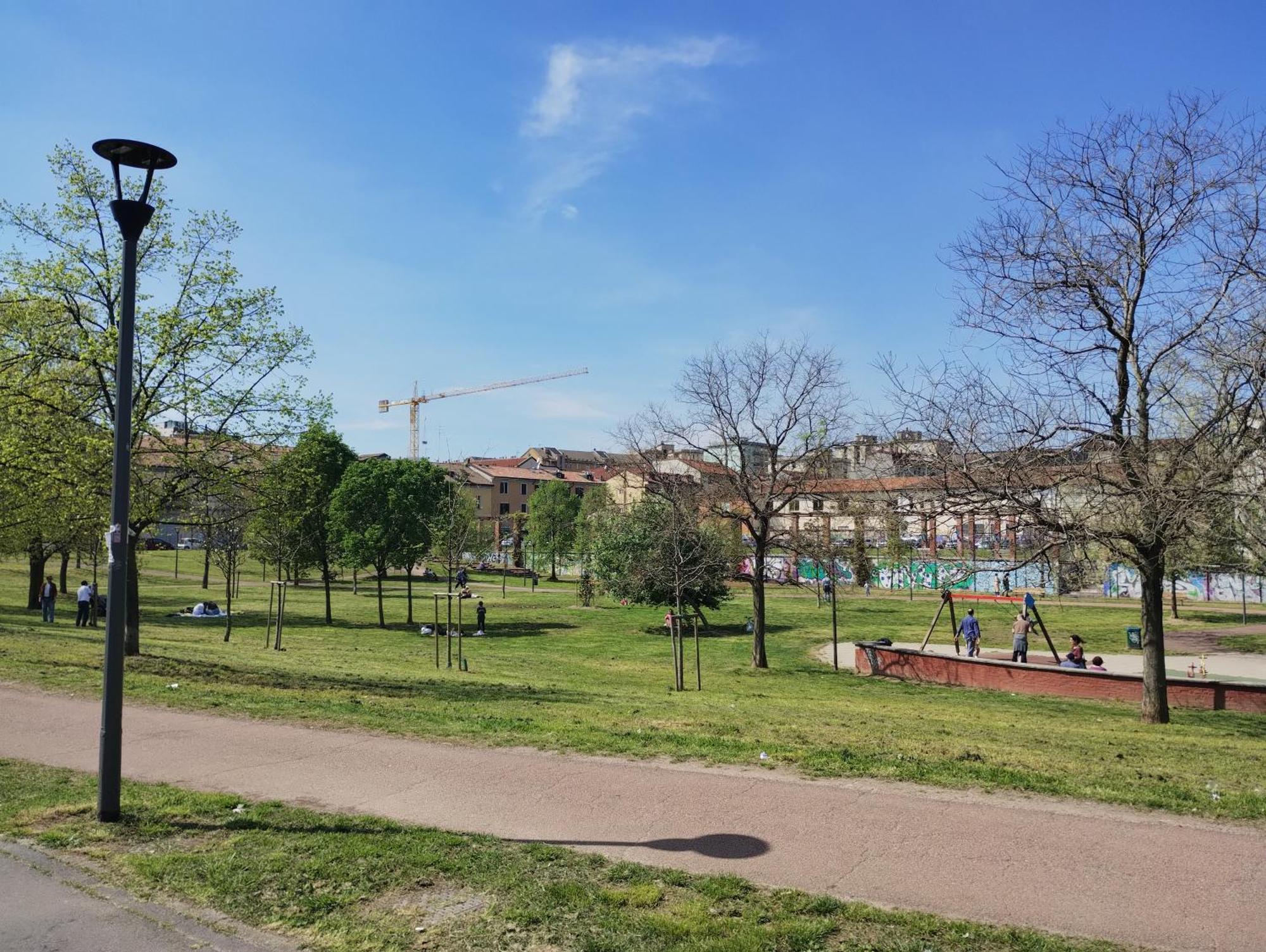 Casa Linda Sul Naviglio Apartment Milano Ngoại thất bức ảnh