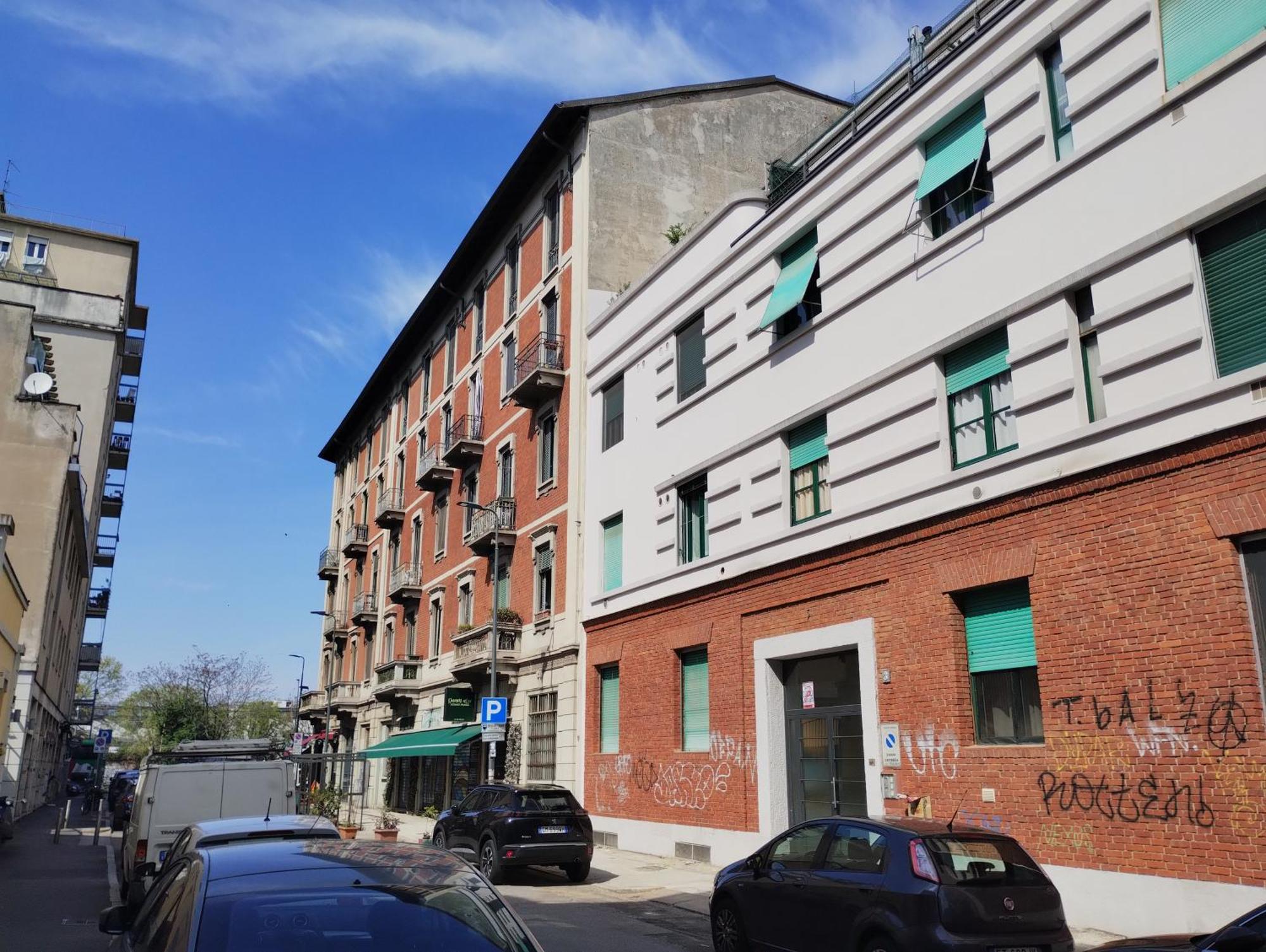 Casa Linda Sul Naviglio Apartment Milano Ngoại thất bức ảnh